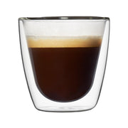 Vivo by Villeroy & Boch 80 ml Double Walled Borosilicate Espresso Glasses Set of 2