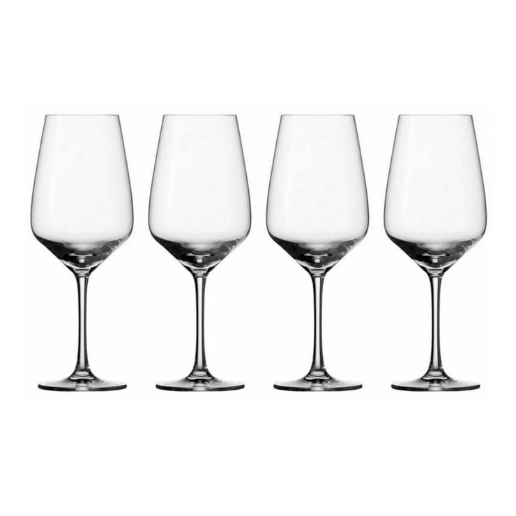 Vivo by Villeroy & Boch Voice Basic Set of 4 Red Wine Glasses 497 ml