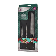 Richardson Sheffield V Sabatier XV50 CrMoV 15 3 Piece Kitchen Knife Set