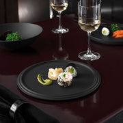 Villeroy & Boch La Boule Iconic Dining Set Black