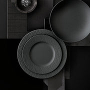 Villeroy & Boch Manufacture Rock 27 cm Porcelain Dining Plate