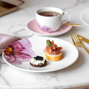 Villeroy & Boch Rose Garden Tea Coffee Cup & Saucer
