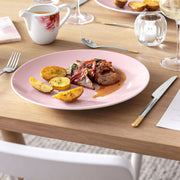 Villeroy & Boch Rose Garden 28.5 cm Pink Dinner Plate