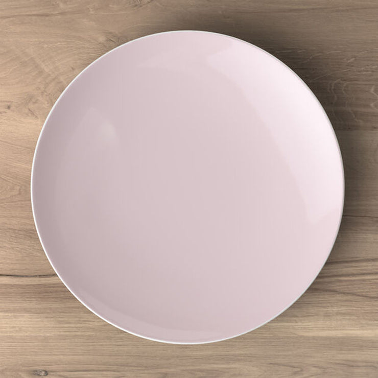 Villeroy & Boch Rose Garden 28.5 cm Pink Dinner Plate
