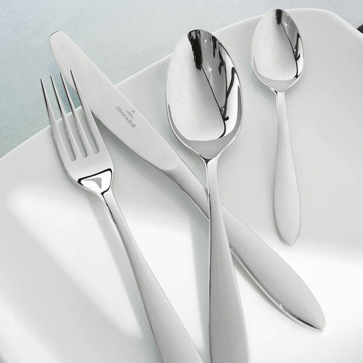Villeroy & Boch Arthur 30 Piece Stainless Steel Cutlery Set