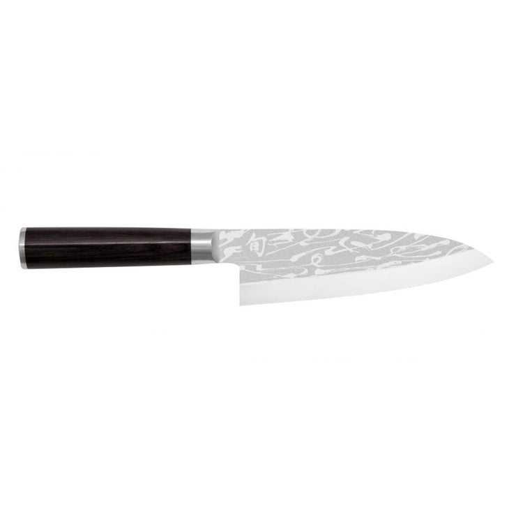Kai Shun Pro Sho Series Deba VG10 Steel 21 cm Japanese Kitchen Knife