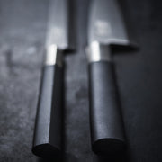 Kai Wasabi Black Stainless Steel 23.5 cm Japanese Chefs Knife