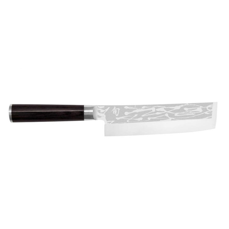 Kai Shun Pro Sho Series Usuba VG10 Steel 27 cm Japanese Kitchen Cleaver Knife