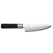 Kai Wasabi Black Stainless Steel 15 cm Japanese Utility Knife