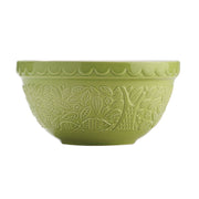Mason Cash In the Forest 21 cm Hedgehog Green Mixing Bowl