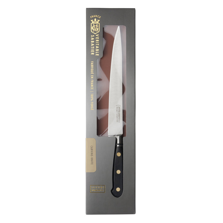 Veritable Sabatier 20 cm Professional Stainless Steel Carving Knife
