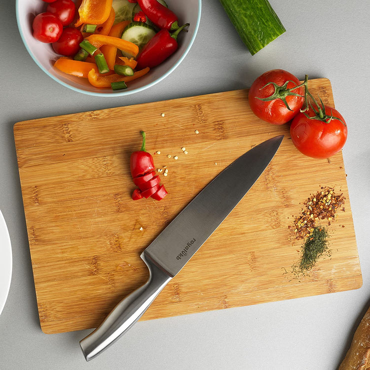 Royal VKB Stainless Steel 5 Piece Kitchen Knife Bundle Set – Select ...