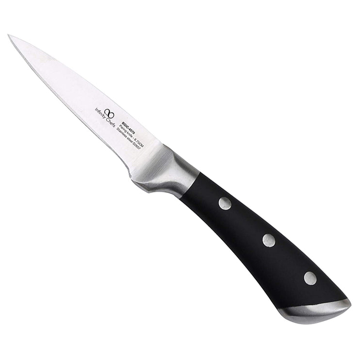 Bergner Infinity Chefs Vita 3 Piece Kitchen Knife Set