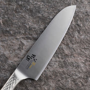 Kai Seki Magoroku Shoso 16.5 cm Santoku Knife