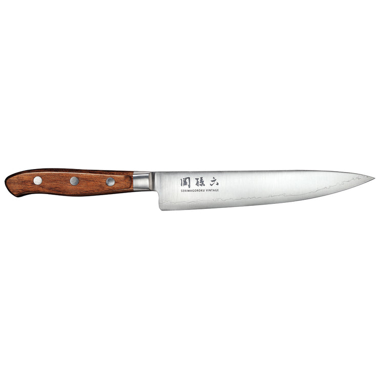Kai Seki Magoroku Vintage 59±1 HRC 6 Inch Utility Knife