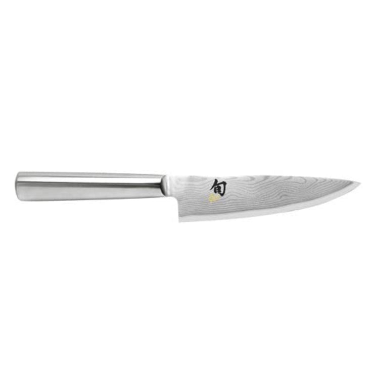 Kai Shun Classic Series 15 cm Chefs Knife Steel Handle