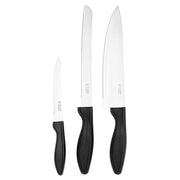 Russell Hobbs 3 Piece Stainless Steel Kitchen Knife Starter Set