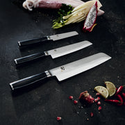 Kai Shun Premier Tim Malzer Minamo Series 3.5 Inch Damascus Steel Paring Knife