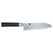 Kai Shun Classic Series 32 Layer Stainless Damascus Steel 18cm Santoku Knife