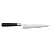 Kai Wasabi Black Stainless Steel 18 cm Japanese Flexible Filleting Knife