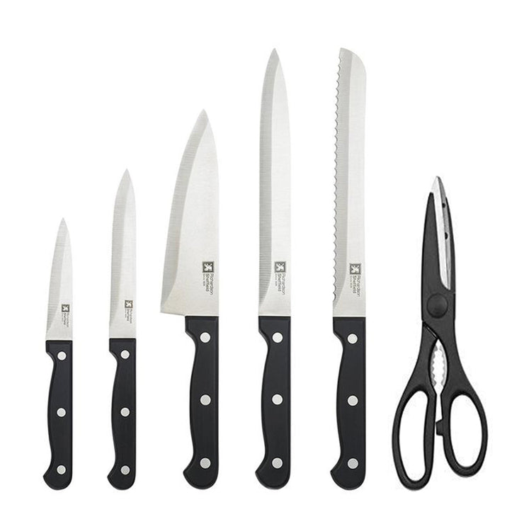 Richardson Sheffield Artisan Essentials 5 Piece Knife Set with Scissors