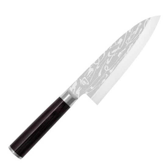 Kai Shun Pro Sho Series Deba VG10 Steel 16.5 cm Japanese Kitchen Knife