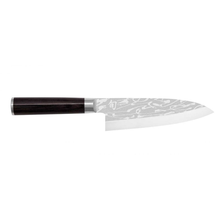 Kai Shun Pro Sho Series Deba VG10 Steel 16.5 cm Japanese Kitchen Knife