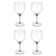 Villeroy & Boch Maxima Set of 4 Burgundy 0.79 Litre Red Wine Goblet Glasses
