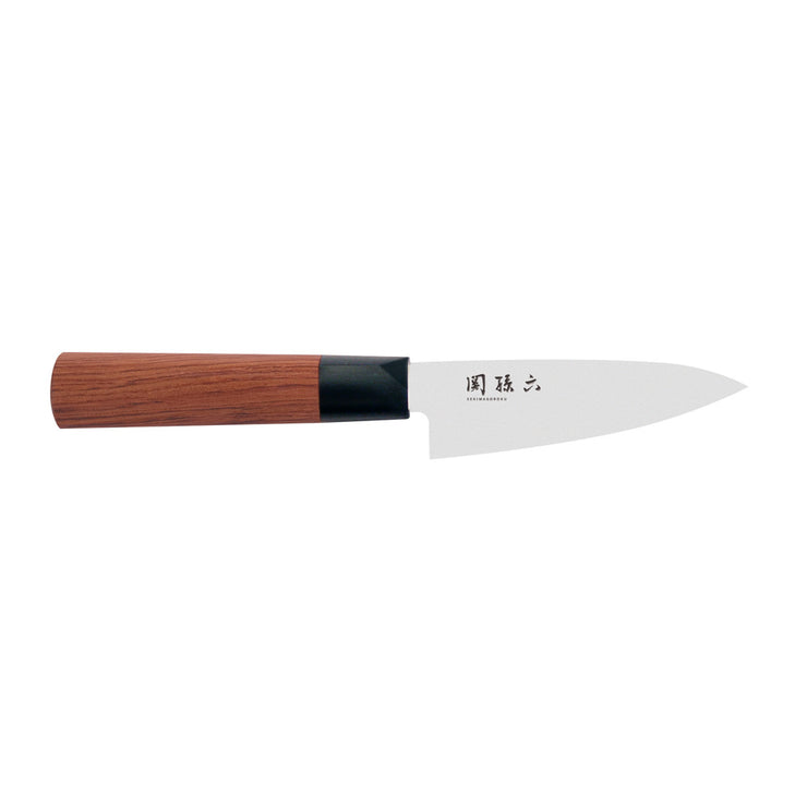Kai Seki Magoroku Redwood 10 cm Paring knife