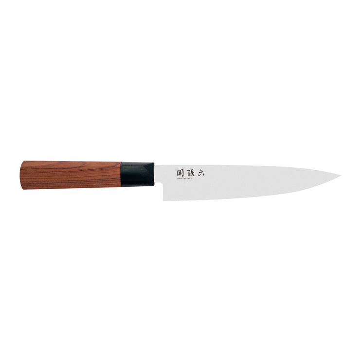 Kai Seki Magoroku Redwood 15 cm Utility knife