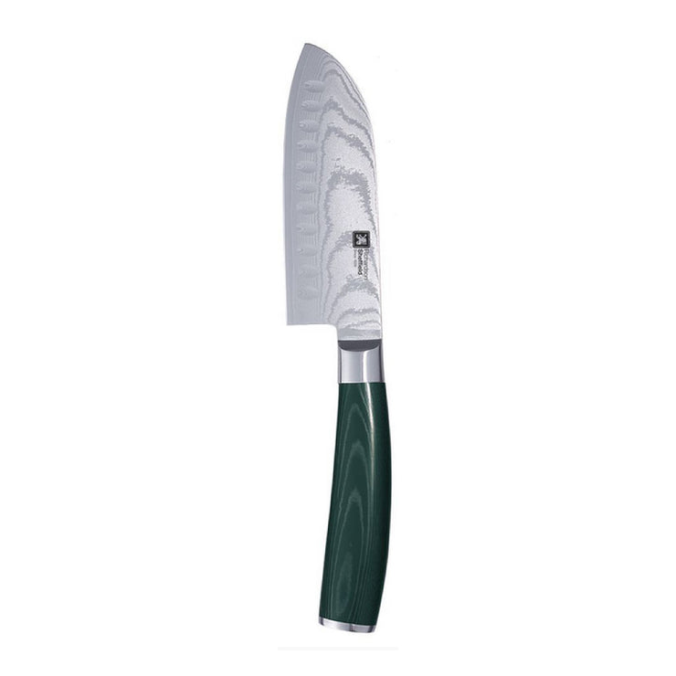 Richardson Sheffield Midori VG-10 Damascus Steel 12.5cm Santoku Knife