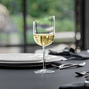 Villeroy & Boch New Moon Set of 4 300 ml Litre White Wine Goblet Glasses