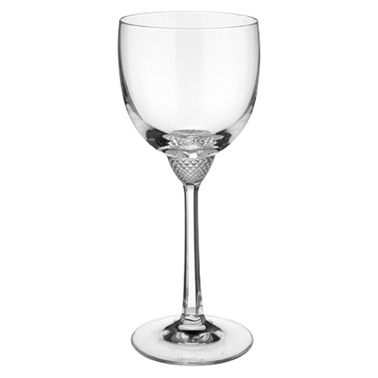 Villeroy & Boch Signature Octavie Set of 4 White Wine Glasses 225 ml