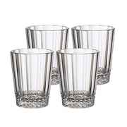 Villeroy & Boch Opera 4 Piece Crystal Water Drinking Glass Set