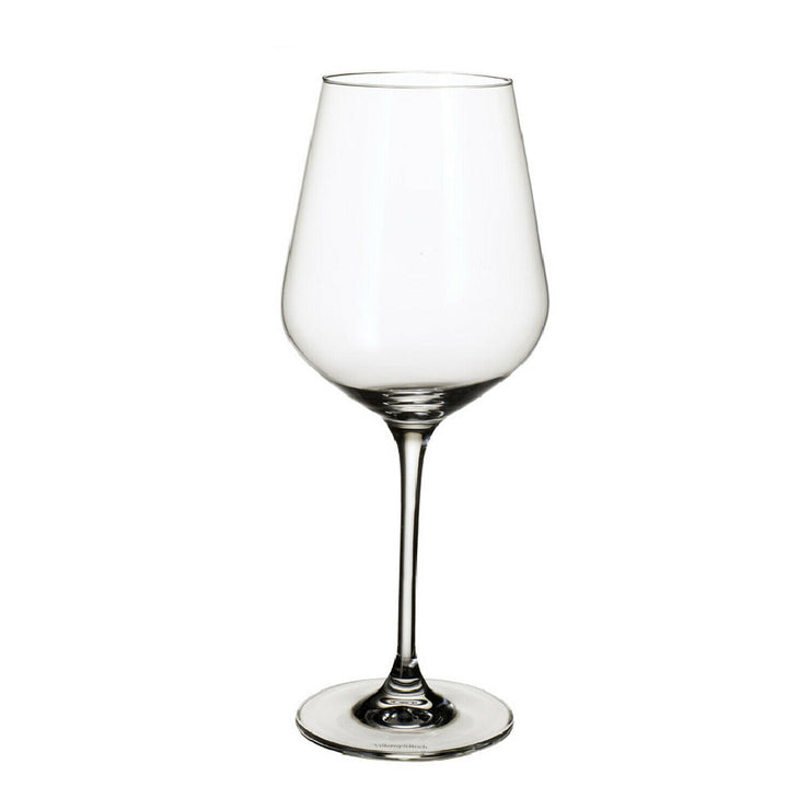 Villeroy & Boch La Divina Set of 4 Crystal Red Wine Glasses 470 ml