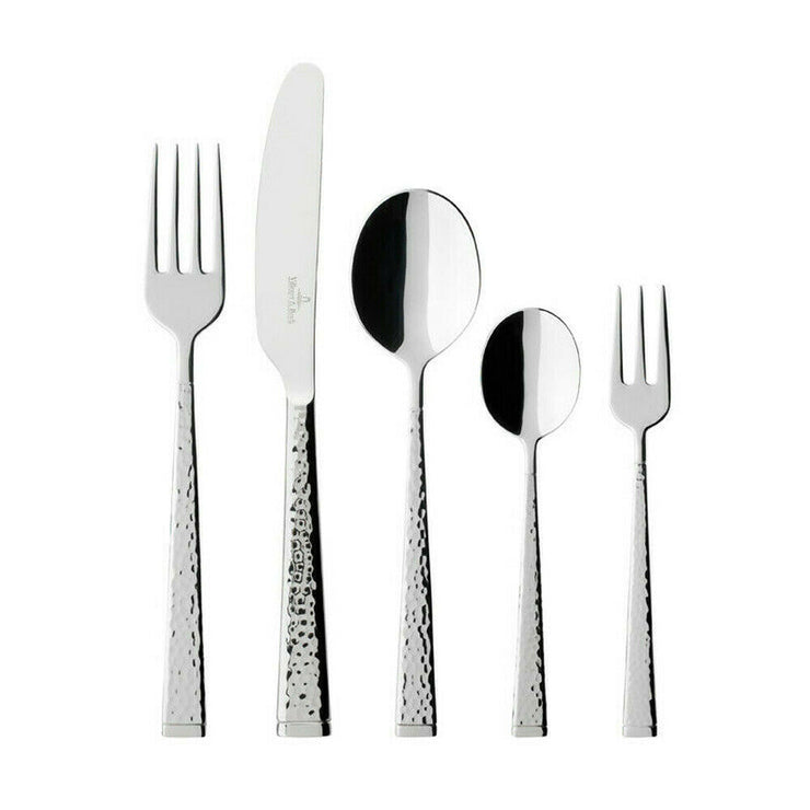 Villeroy & Boch Blacksmith 30 Piece Cutlery Set