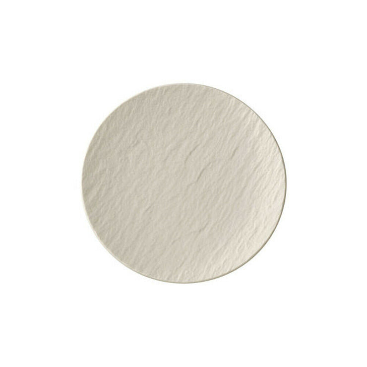 Villeroy & Boch Manufacture Rock Blanc 16 cm Porcelain Side Plate