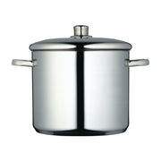 Kitchen Craft Master Class Stainless Steel 11 Litre Stockpot with Lid