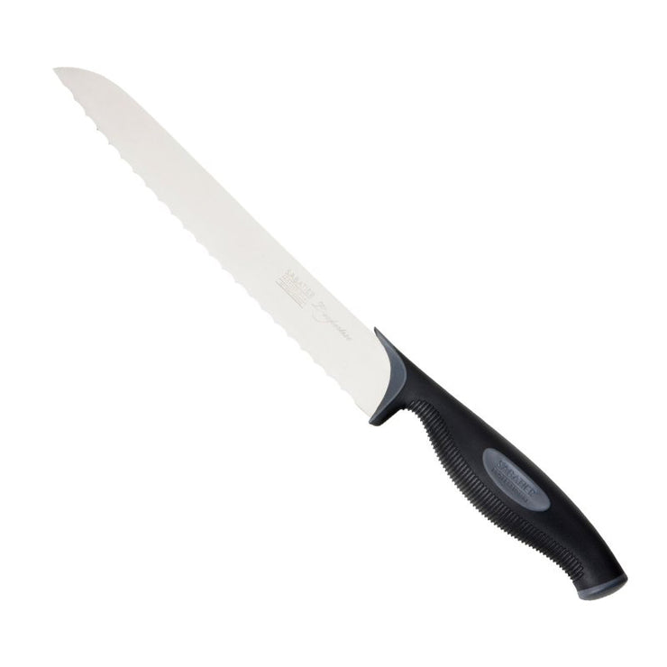 Sabatier Professional L'Expertise Soft Grip Bread Knife 20 cm