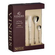 Viners Studio 16 Piece Premium Stainless Steel Cutlery Set