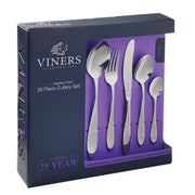 Viners Tabac 26 Piece Stainless Steel Cutlery Set